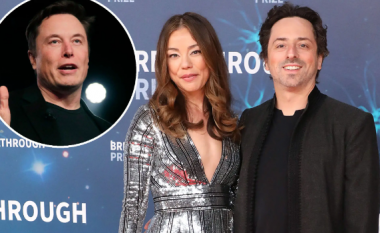 Bashkëthemeluesi i Google, Sergey Brin finalizon divorcin pas lidhjes së dyshuar të gruas Nicole me Elon Musk