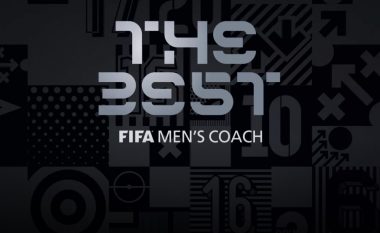 Trajneri më i mirë nga FIFA: Kjo është lista e kandidatëve