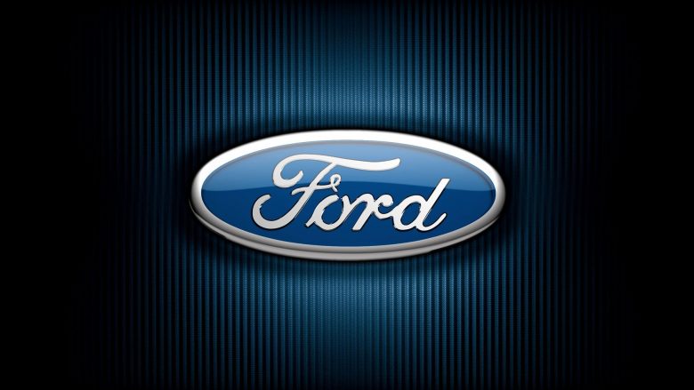 Ford përditëson shenjën ovale me ngjyrën e kaltër