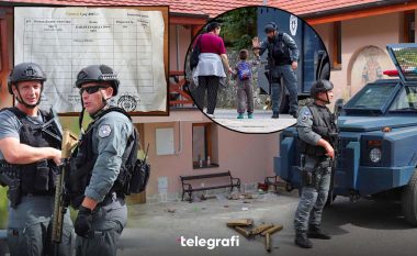 Sulmi terrorist në veri - detaje të reja të lidhjes së shtetit të Serbisë me grupin e armatosur