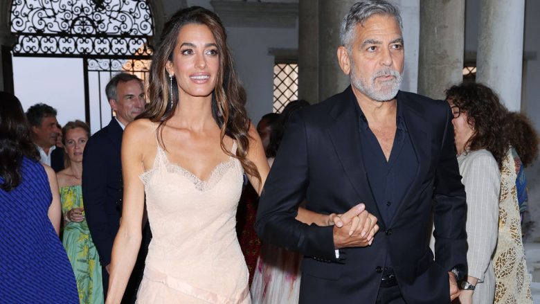 Gruaja e George Clooney rrëfen sekretin e bukurisë dhe shkëlqimit