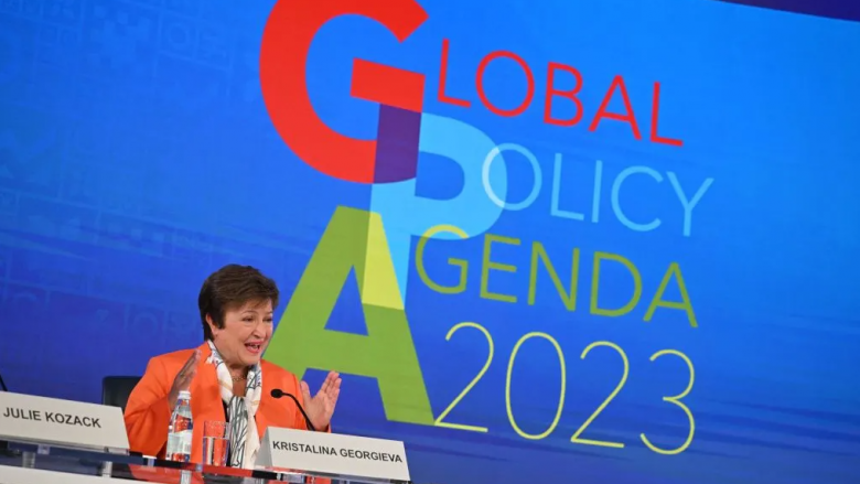 FMN kërkon nga G20-ta të përmbush detyrimet financiare për klimën