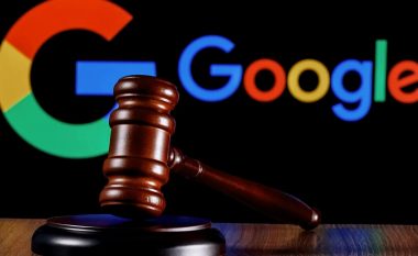 SHBA-ja akuzon kompaninë Google për mashtrim të dominimit në treg