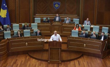 Haradinaj: Sulmi terrorist i së dielës i sponsorizuar nga Serbia, morën përgjigjen më të mirë nga institucionet e sigurisë dhe aleatët