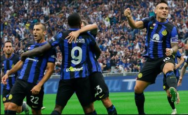 Dionisi: Inter më të mirë se Juventusi, ata duken të pandalshëm