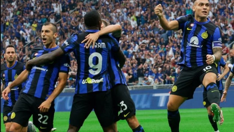 Dionisi: Inter më të mirë se Juventusi, ata duken të pandalshëm