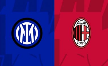 Formacionet zyrtare, Inter – Milan: Inzaghi dhe Pioli me më të mirët në fushë