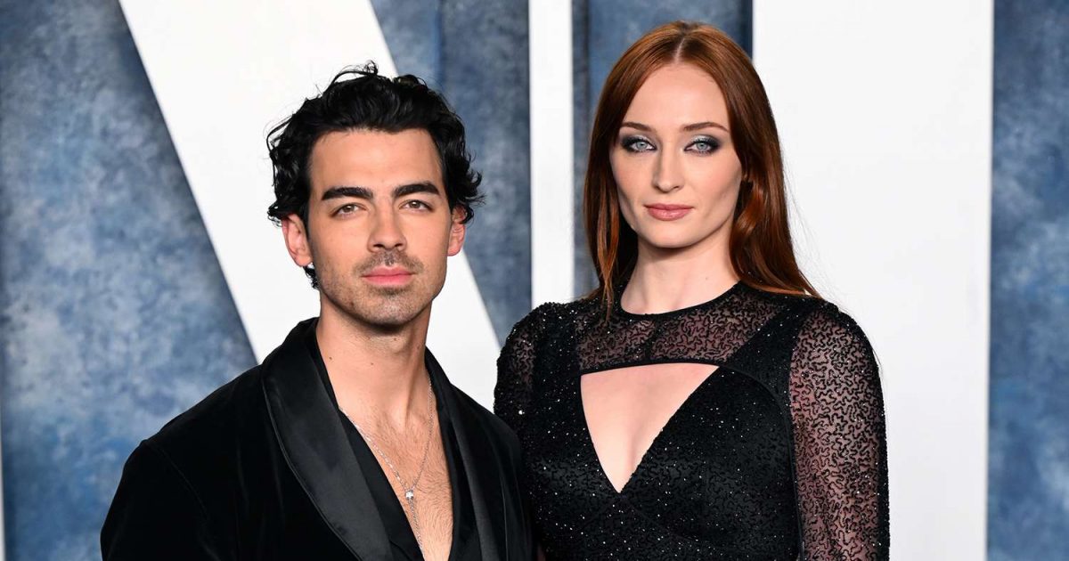 Zbulohet emri i vajzës së dytë të Joe Jonas dhe Sophie Turner, 14 muaj pas lindjes së saj