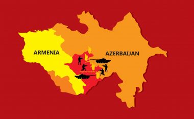 Lufta në Kaukaz një kërcënim për interesat e BE-së dhe Ukrainës – Parisi po lobon për interesat e Kremlinit