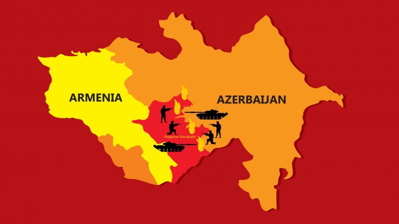 Lufta në Kaukaz një kërcënim për interesat e BE-së dhe Ukrainës – Parisi po lobon për interesat e Kremlinit