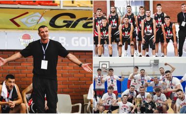 Fikret Shatri me ‘Djemtë e Bjeshkës’ debutojnë në Superligë: Kemi ëndrra dhe qëllime, Istogu në hartën e basketbollit të Kosovës