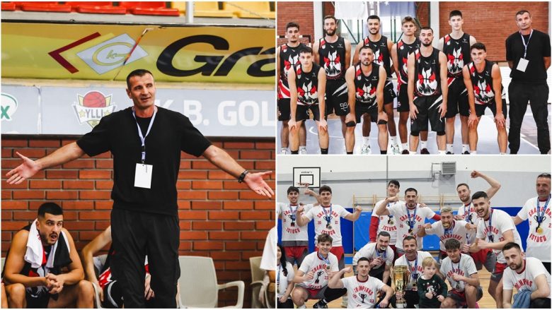 Fikret Shatri me ‘Djemtë e Bjeshkës’ debutojnë në Superligë: Kemi ëndrra dhe qëllime, Istogu në hartën e basketbollit të Kosovës