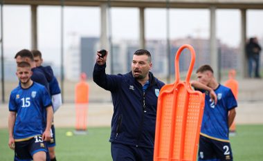 Kosova U19 zhvillon kamp katërditor në Nurnberg