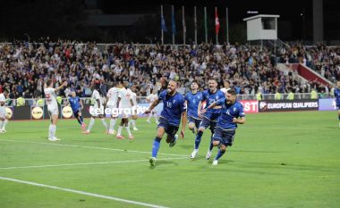 Super Vedat Muriqi, Kosova merr barazim ndaj Zvicrës në kohën shtesë