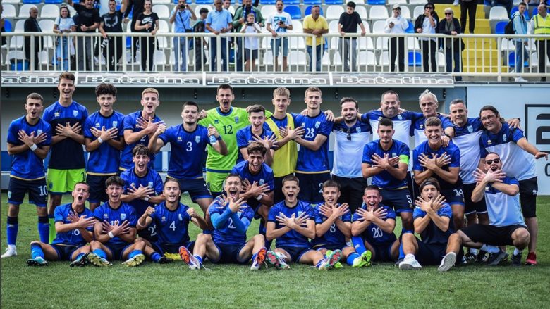 Kosova U17 fiton miqësoren e dytë kundër Maqedonisë së Veriut