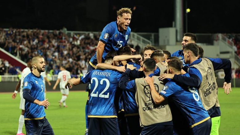Super Vedat Muriqi, Kosova merr barazim ndaj Zvicrës në kohën shtesë