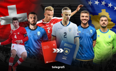 Shtatë lojtarët e lindur dhe të formuar në Zvicër, ata janë të ftuar te Kosova dhe mund të luajnë kundër Helvetikëve