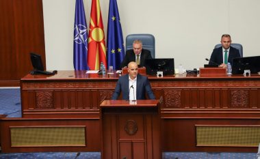 Kovaçevski: Maqedonia e Veriut është lider në tranzicionin energjetik