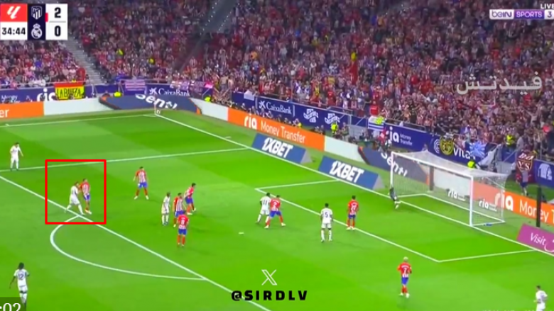 Real Madridi ngushton epërsinë e Atleticos – super gol nga Kroos