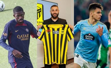 Talenti i humbur në La Liga: 19 lojtarët më të mirë që janë larguar në këtë afat kalimtar