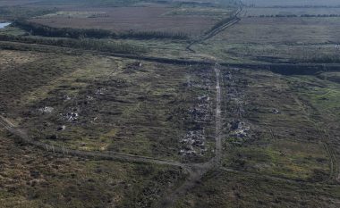 Ushtria ukrainase konfirmon se ka rimarrë një fshat nga forcat ruse