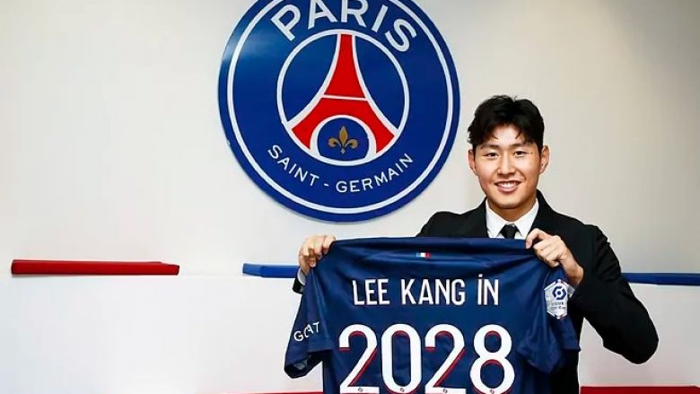 PSG ‘heq dorë’ nga Lee Kang-in në përpjekje për të shmangur 21 muaj shërbimin ushtarak