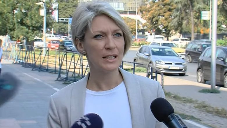 Ristovska: Sërish nuk do të ketë përgjegjësi për përgjimet joligjore