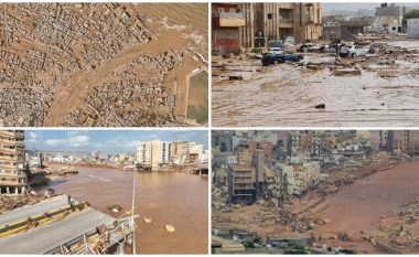 Katastrofa në Libi, trupat e viktimave të përmbytjeve po varrosen në varreza masive – 10 mijë tjerë konsiderohen të zhdukur