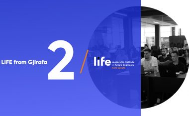 Edicioni i dytë i LIFE from Gjirafa po ofron aftësim falas dhe punësim të garantuar