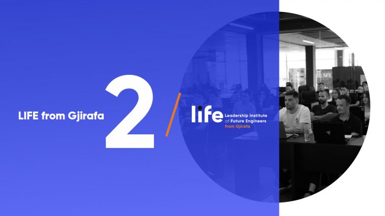 Edicioni i dytë i LIFE from Gjirafa po ofron aftësim falas dhe punësim të garantuar