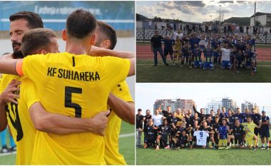 Liga e Parë – grupet A dhe B: Kryesojnë Vjosa dhe Dinamo