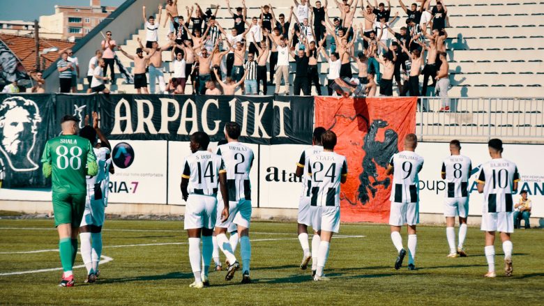 Liria matematikisht përshëndetet nga Superliga e Kosovës, qëndroi vetëm një vit