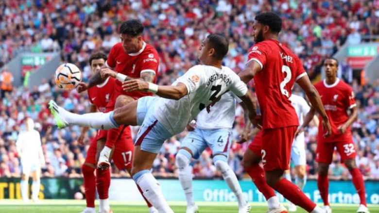 Liverpool konfirmon formën pozitive, mposht në shtëpi West Hamin