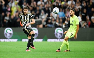 Juventusi mposhtet nga Sassuolo në trilerin e gjashtë golave