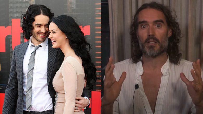 Russell Brand i dërguar në polici edhe nëntë vjet më parë