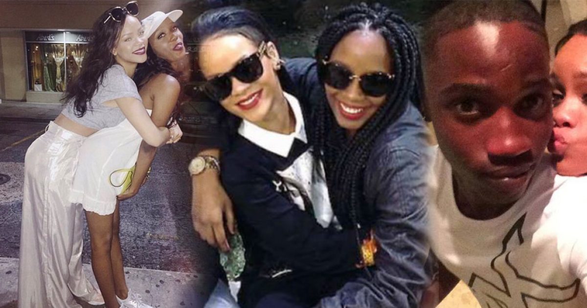 The curse in Rihanna's family - her three cousins died or were killed ...