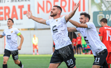 Ballkani fiton derbin ndaj Gjilanit – Arb Manaj debuton me gol