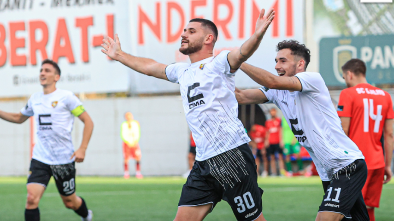 Ballkani fiton derbin ndaj Gjilanit – Arb Manaj debuton me gol