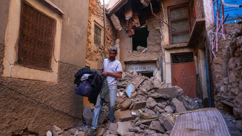 FSK e gatshme të ndihmojë pas tërmetit në Marok​ 