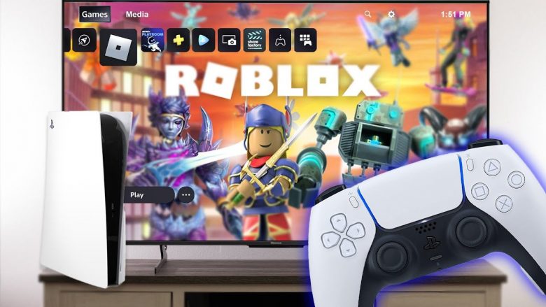 Nga muaji i ardhshëm Roblox arrin edhe tek konzolat PlayStation 4 dhe 5