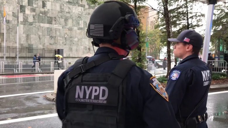 Masa të rrepta sigurie në New York përpara Asamblesë së Përgjithshme të OKB-së