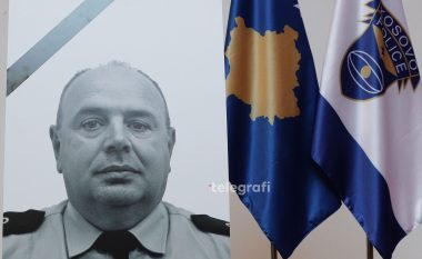 Qeveria ndan 50 mijë euro për familjen e policit që u vra në veri