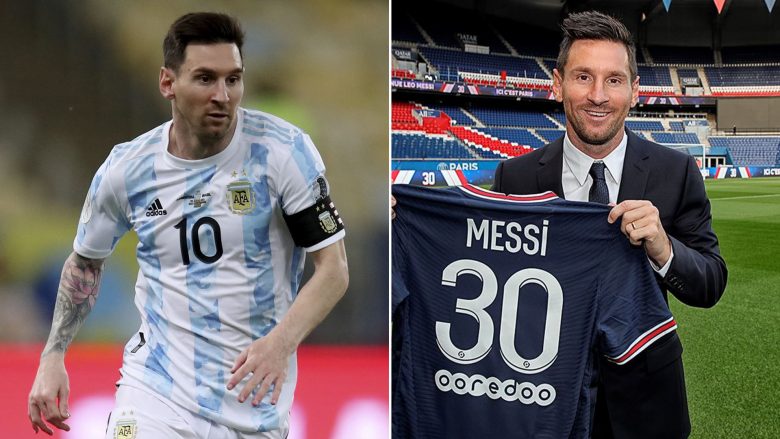Messi tregon keqardhjen që kishte te PSG pasi fitoi Kupën e Botës: Isha i vetmi lojtar i Argjentinës që nuk u nderua në klubin e tij