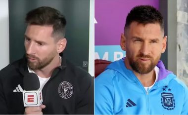 Messi foli për ndeshjen për të cilën ndjen thellësisht keqardhje që nuk luajti