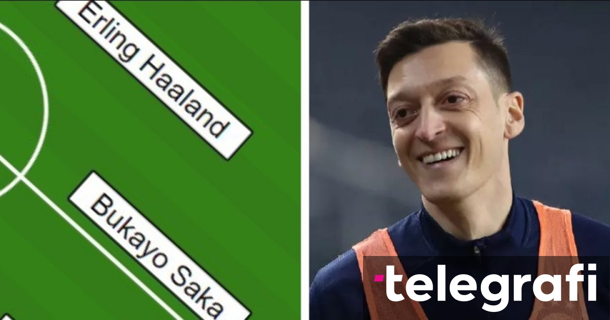 Mesut Ozil krijon ‘skuadrën e ëndrrave’ të Ligës së Kampionëve këtë sezon, shumë zgjedhje befasuese