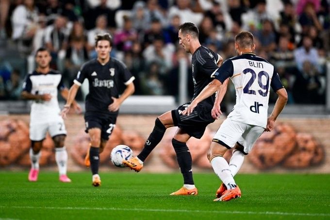 Fitore minimale e Juventusit në shtëpi ndaj Lecces