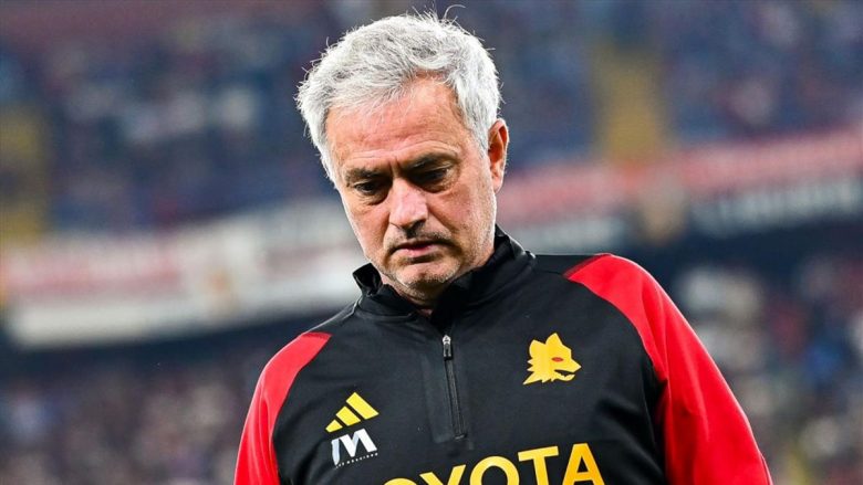 Drejtuesit e Romës kanë besim te Mourinho, pavarësisht fillimit të dobët të sezonit