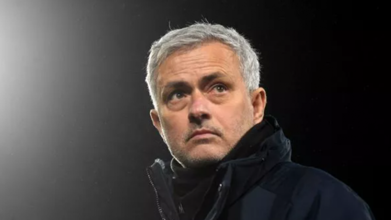 Situatë tensionuese te Roma – Mourinho raportohet se është përplasur me disa lojtarë