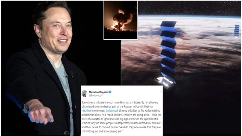 Musk zemëron Kievin – miliarderi akuzohet se kontribuoi në vrasjen e fëmijëve ukrainas