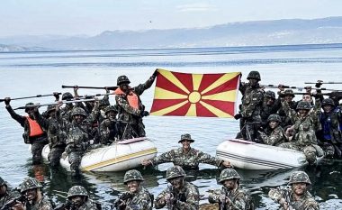 NATO me urim për Pavarësinë e Maqedonisë së Veriut: Të festojmë së bashku me aleatin tonë